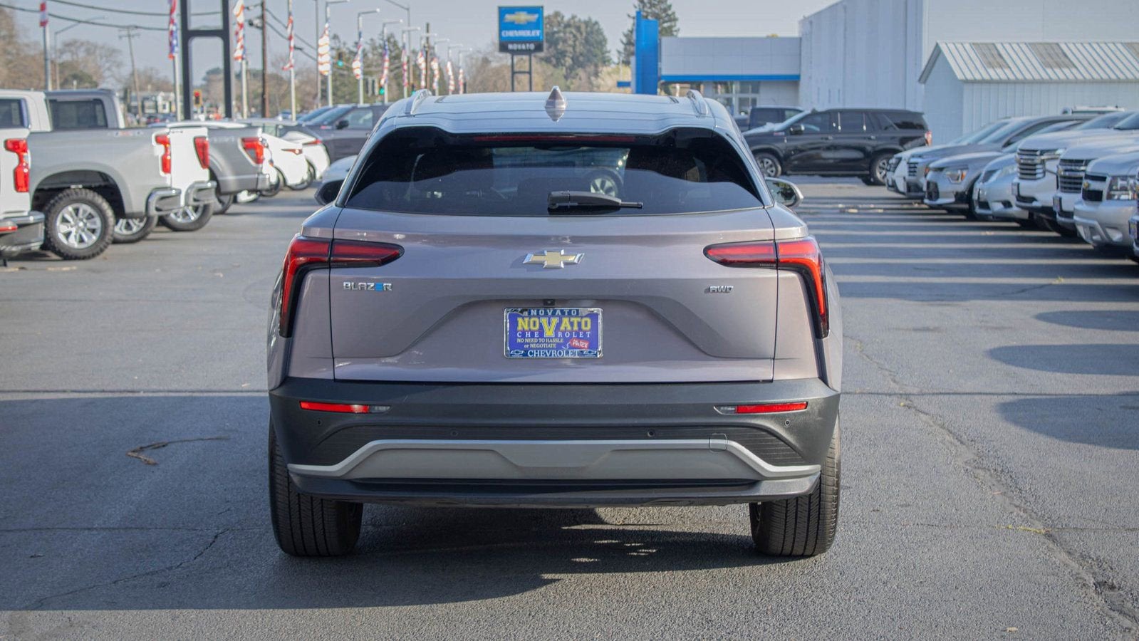 2024 Chevrolet Blazer EV LT