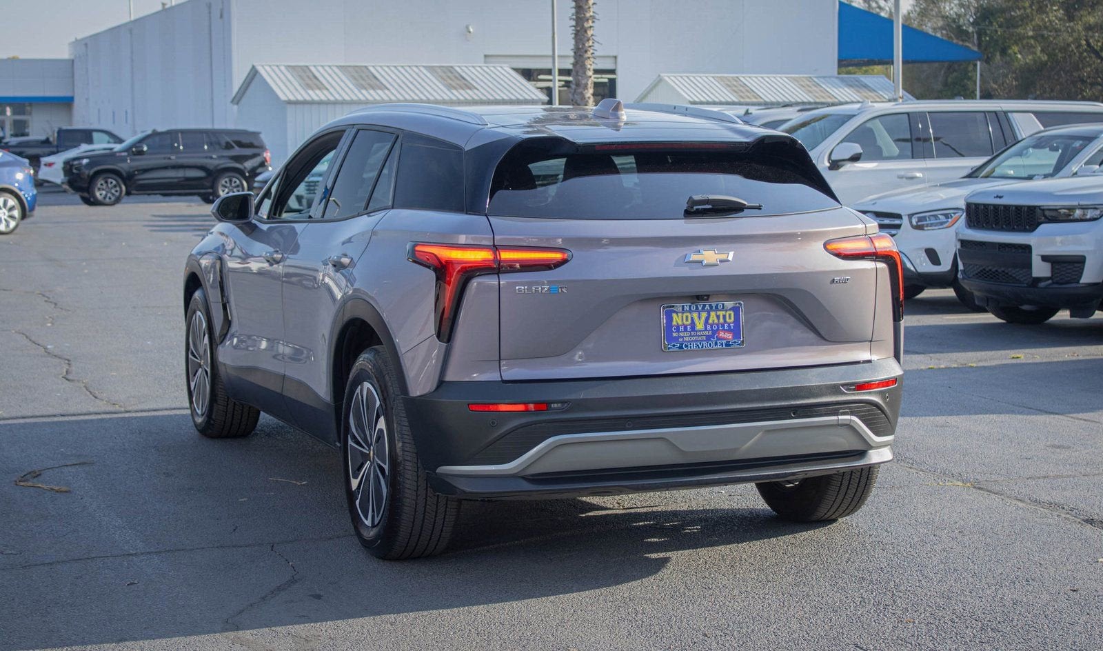 2024 Chevrolet Blazer EV LT