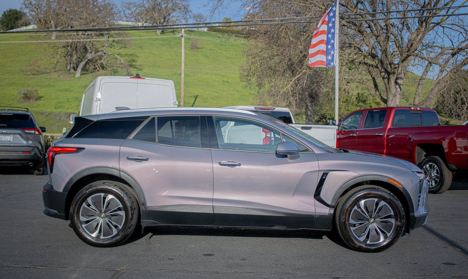 2024 Chevrolet Blazer EV LT