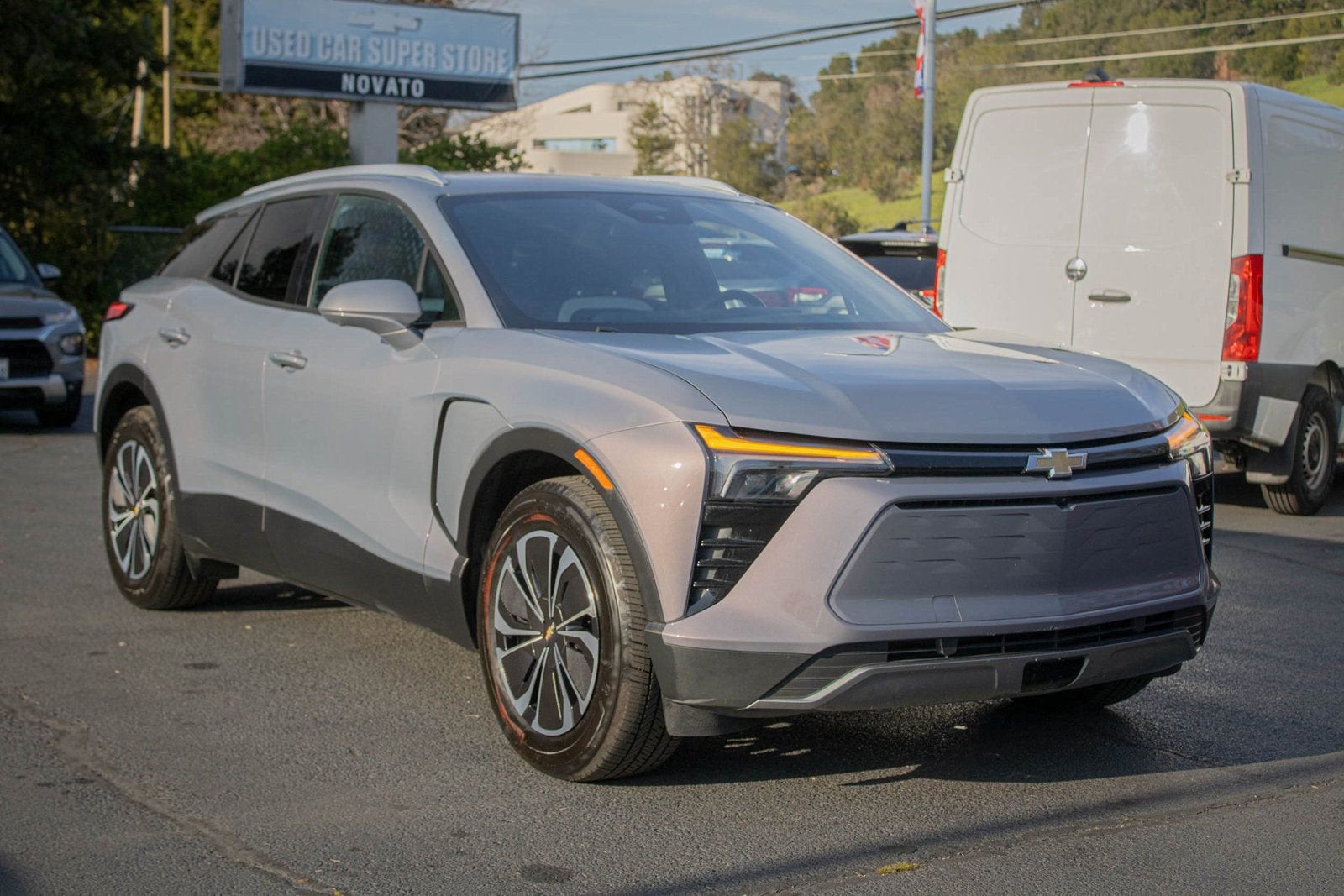 2024 Chevrolet Blazer EV LT