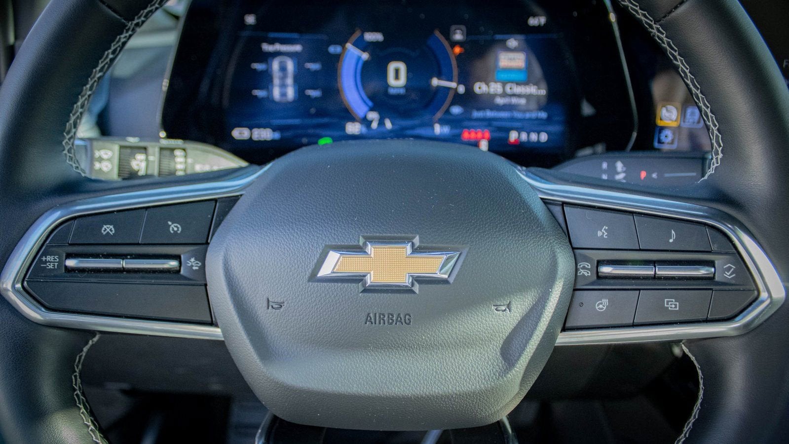 2024 Chevrolet Blazer EV LT