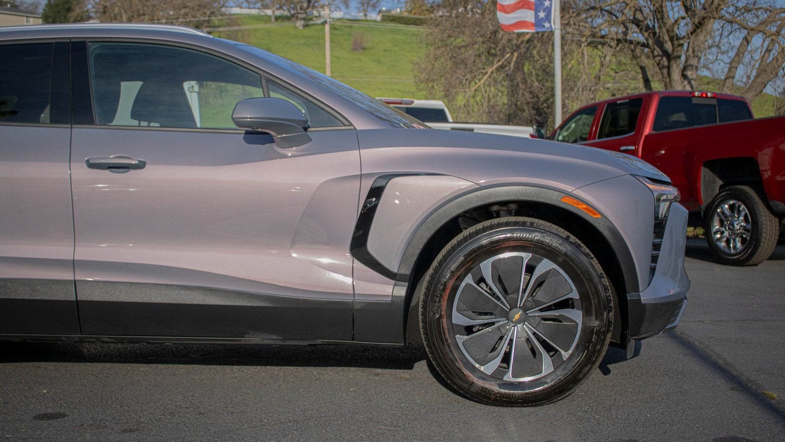 2024 Chevrolet Blazer EV LT