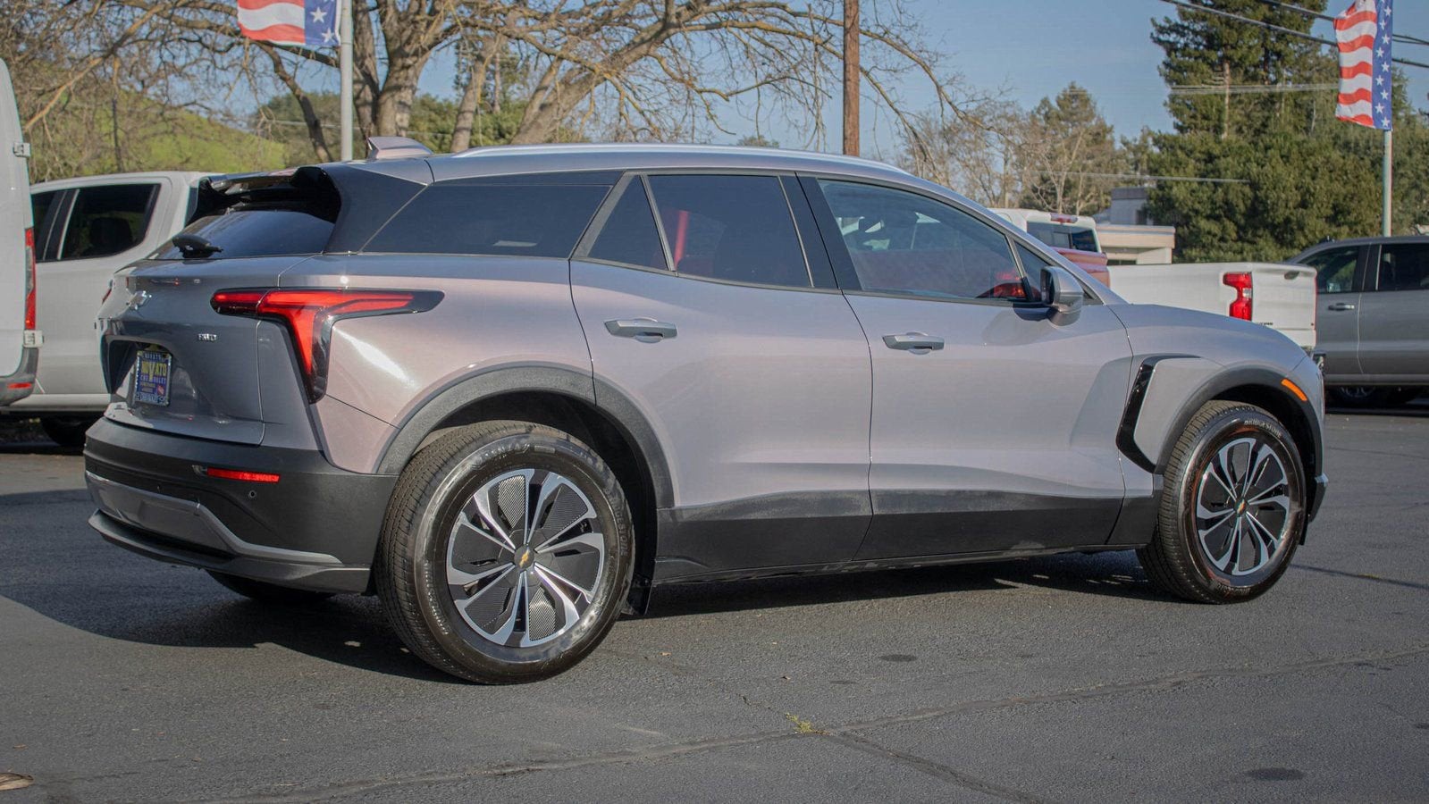 2024 Chevrolet Blazer EV LT