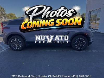 2024 Chevrolet Blazer EV LT