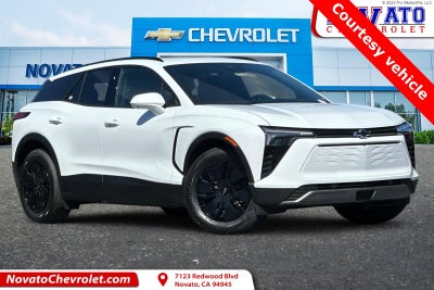2025 Chevrolet Blazer EV LT