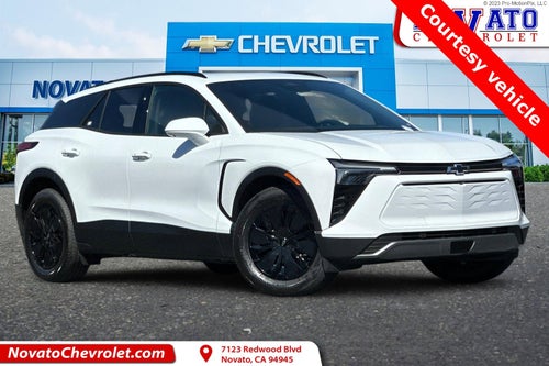 2025 Chevrolet Blazer EV LT