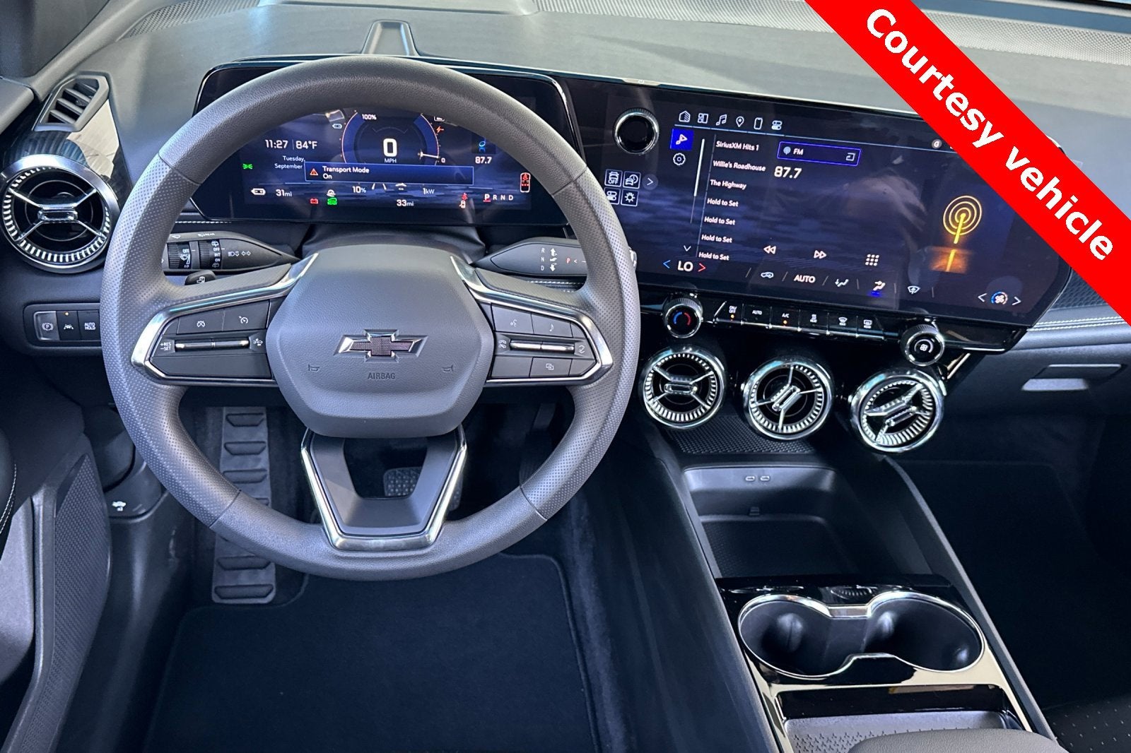 2025 Chevrolet Blazer EV LT