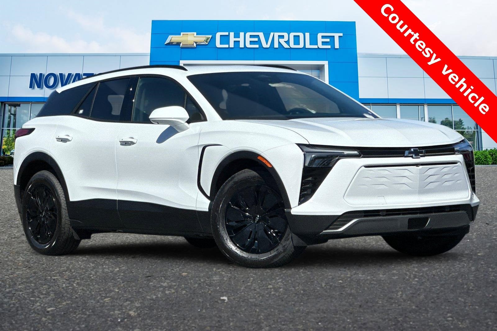 2025 Chevrolet Blazer EV LT