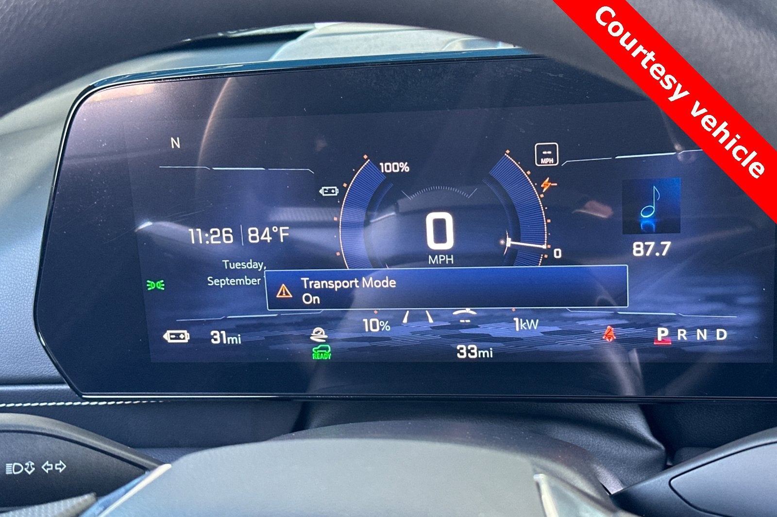 2025 Chevrolet Blazer EV LT