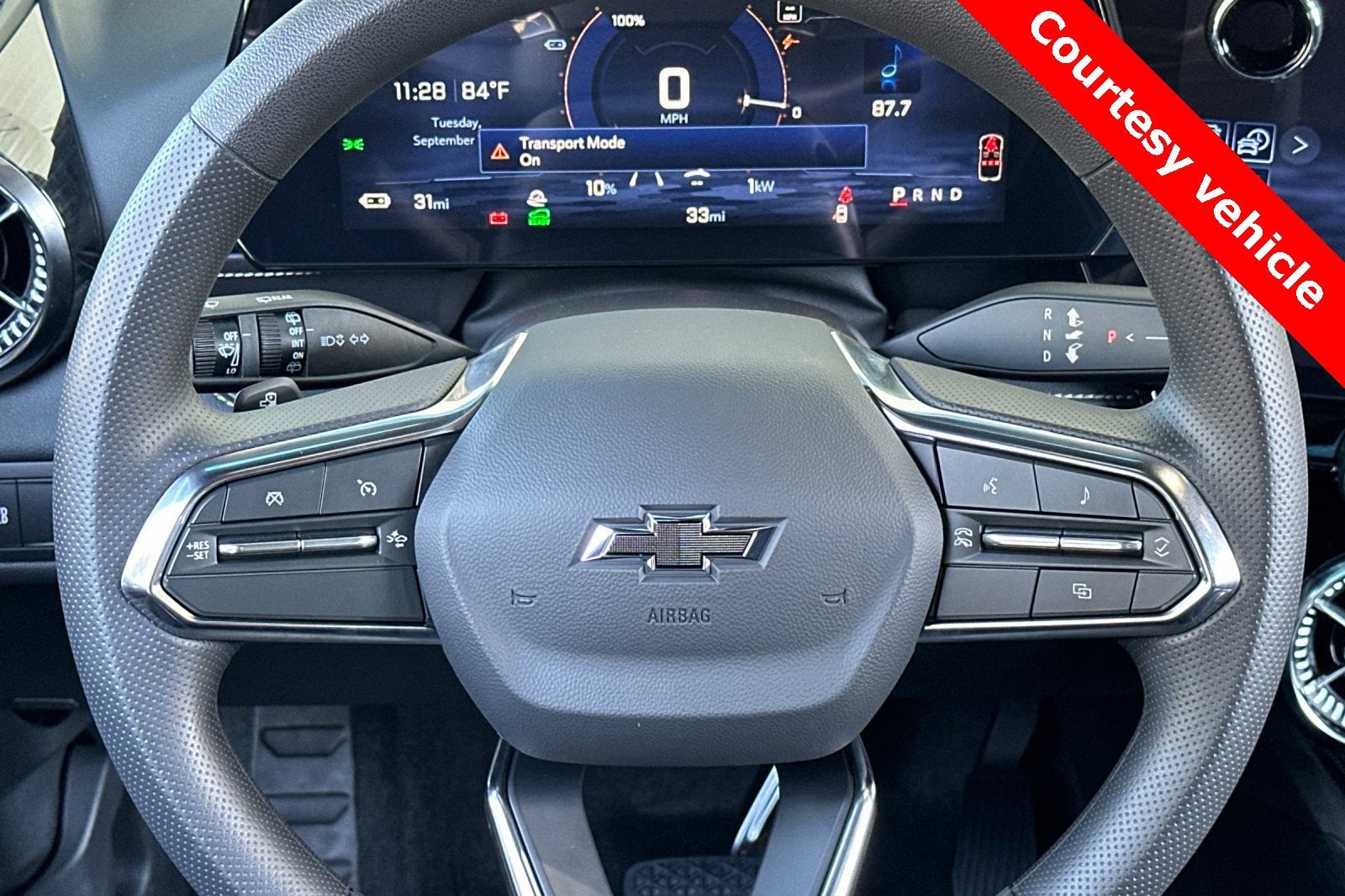 2025 Chevrolet Blazer EV LT