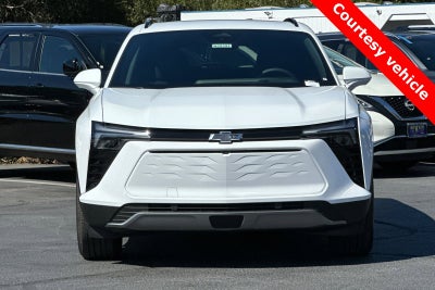 2025 Chevrolet Blazer EV LT