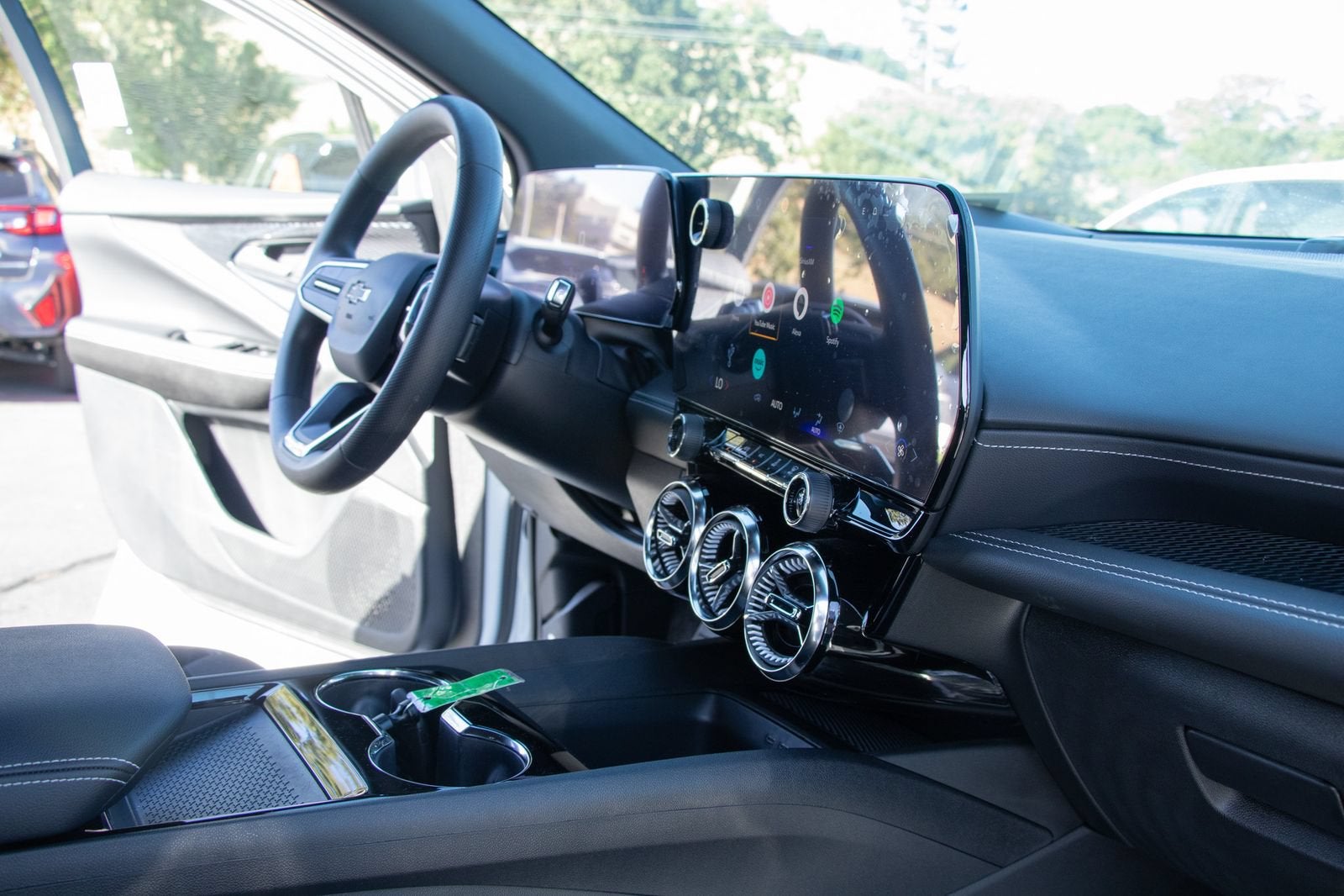 2025 Chevrolet Blazer EV LT