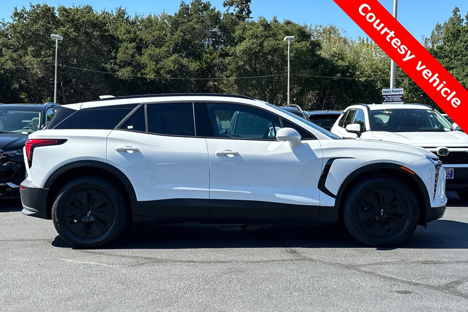 2025 Chevrolet Blazer EV LT