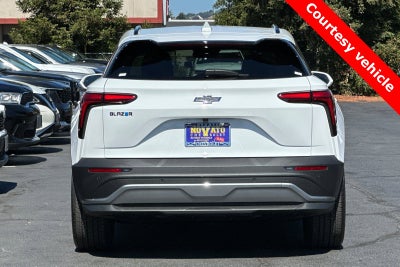 2025 Chevrolet Blazer EV LT