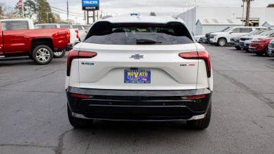 2024 Chevrolet Blazer EV RS