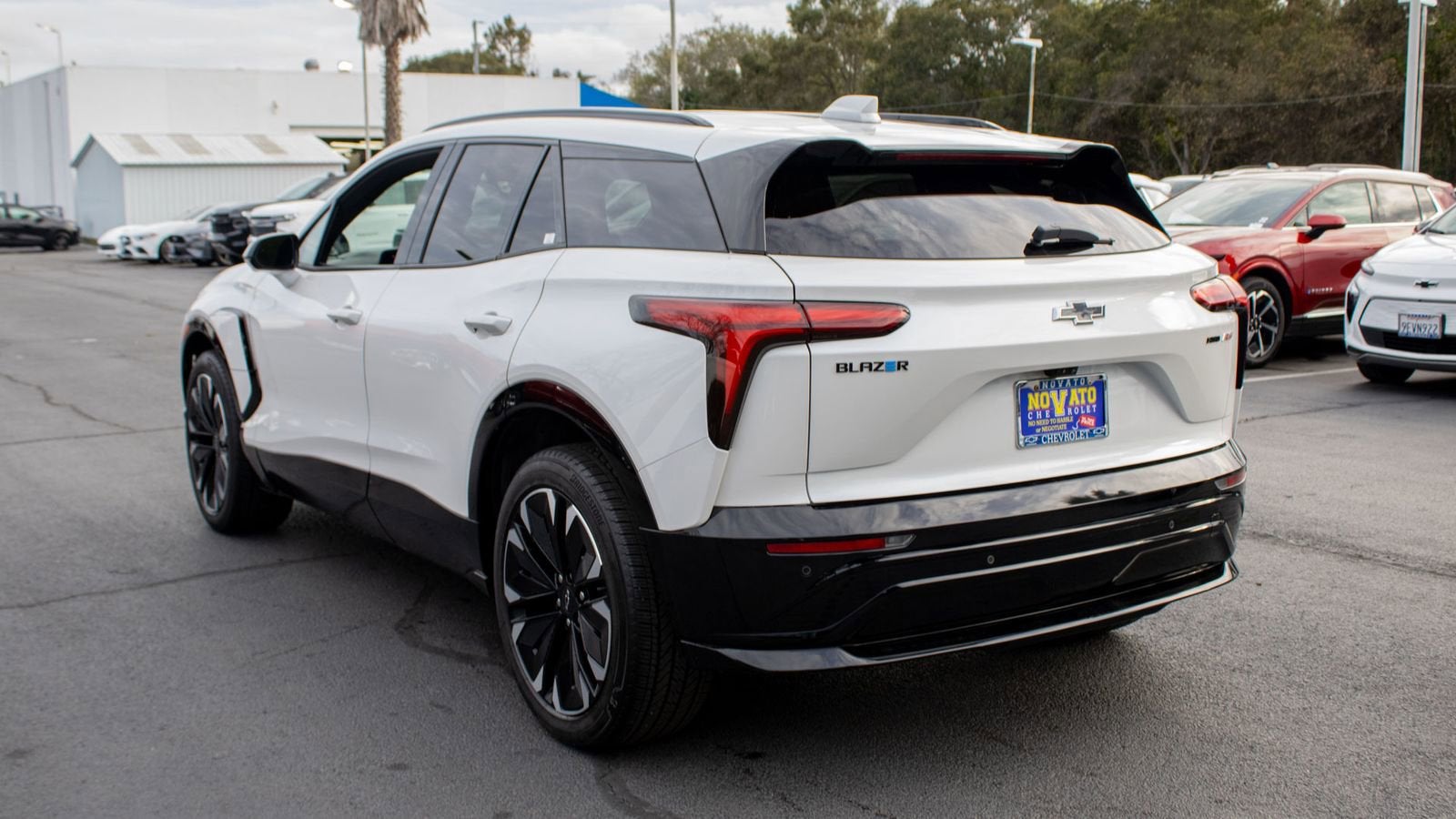 2024 Chevrolet Blazer EV RS