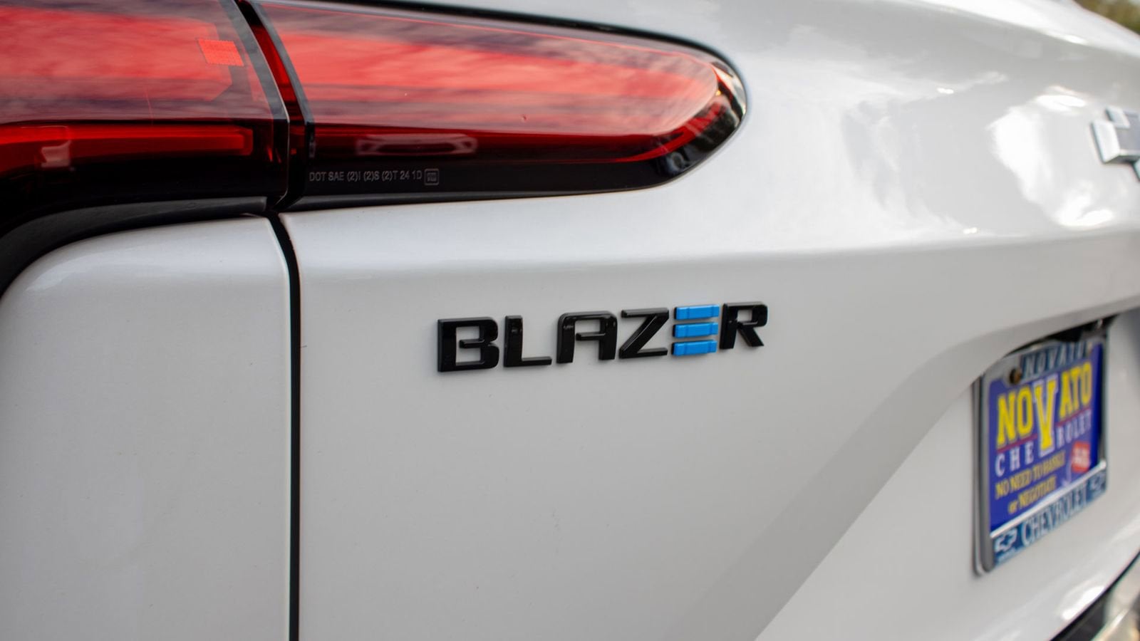 2024 Chevrolet Blazer EV RS