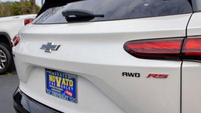 2024 Chevrolet Blazer EV RS