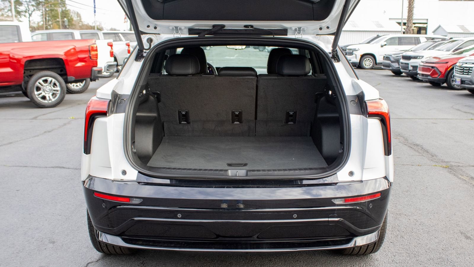 2024 Chevrolet Blazer EV RS