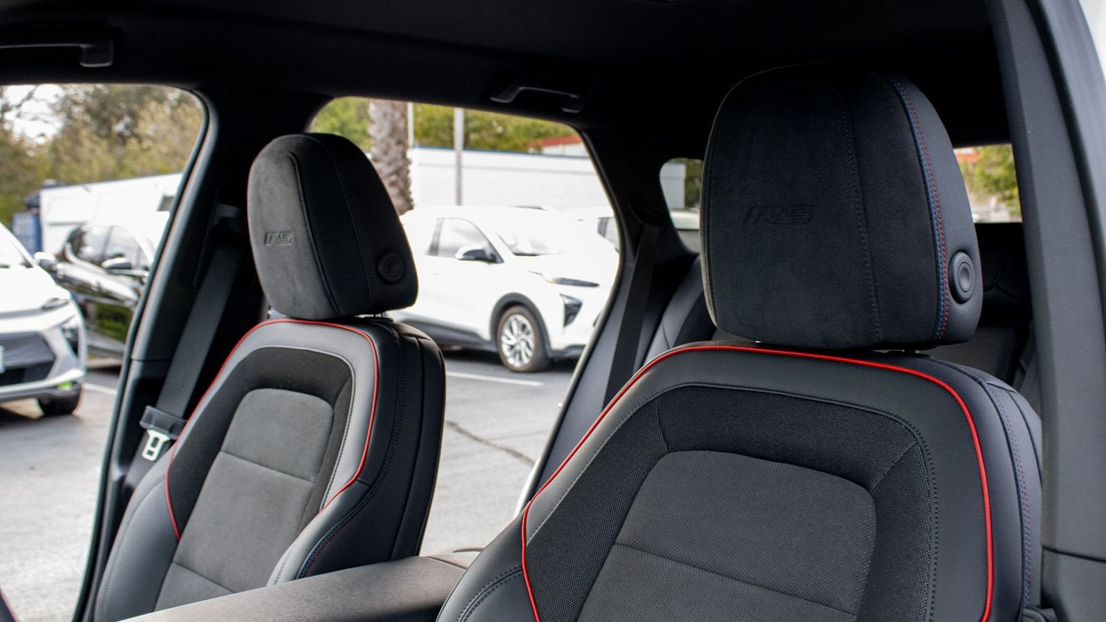 2024 Chevrolet Blazer EV RS