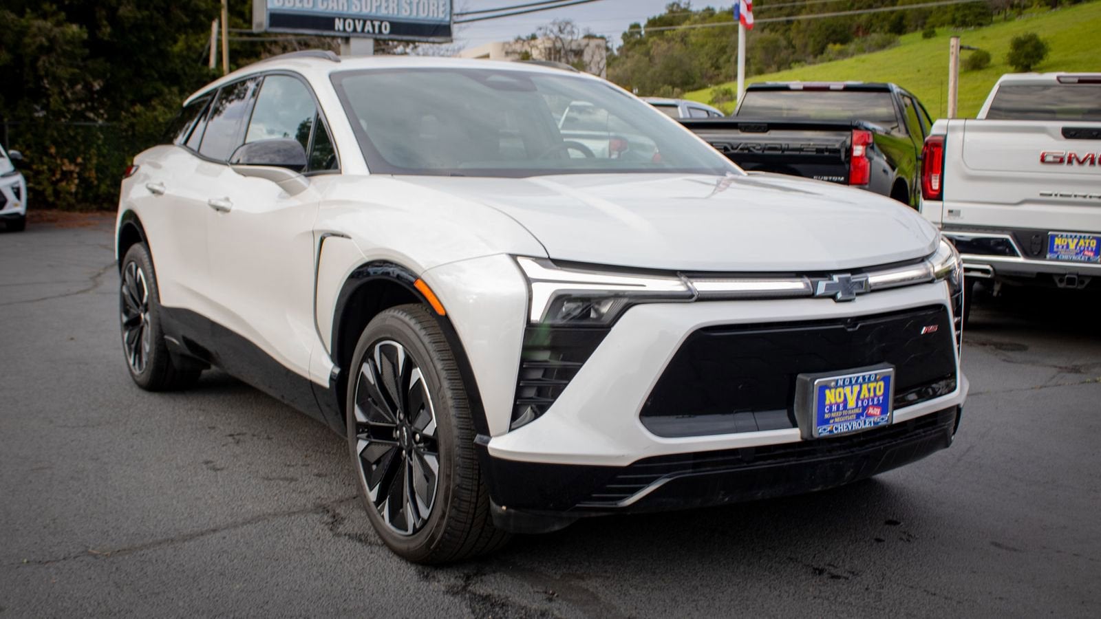 2024 Chevrolet Blazer EV RS