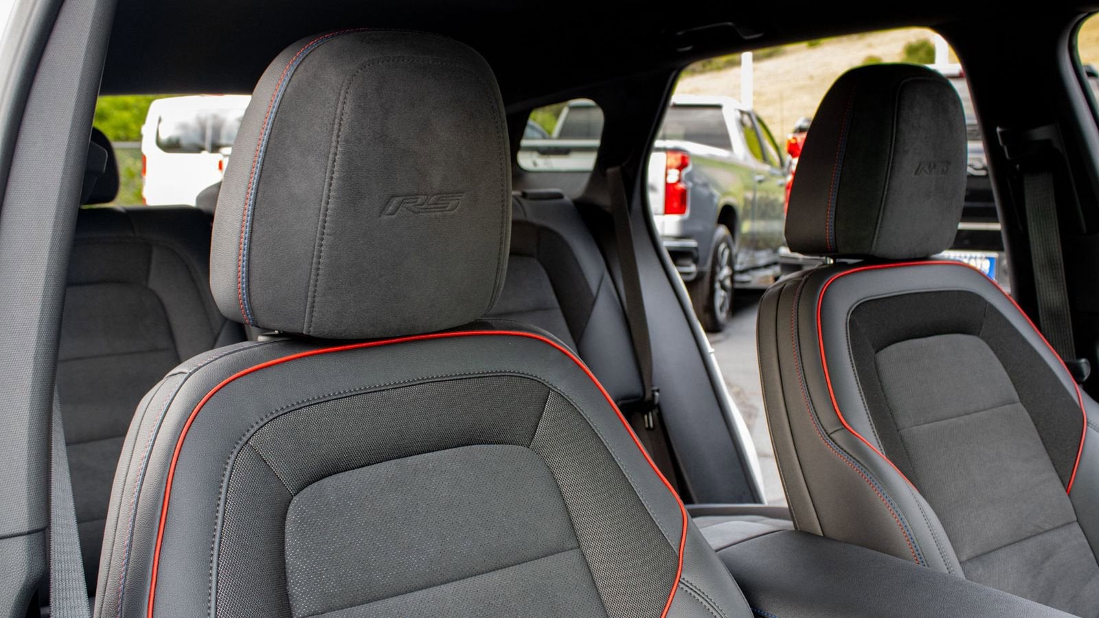 2024 Chevrolet Blazer EV RS