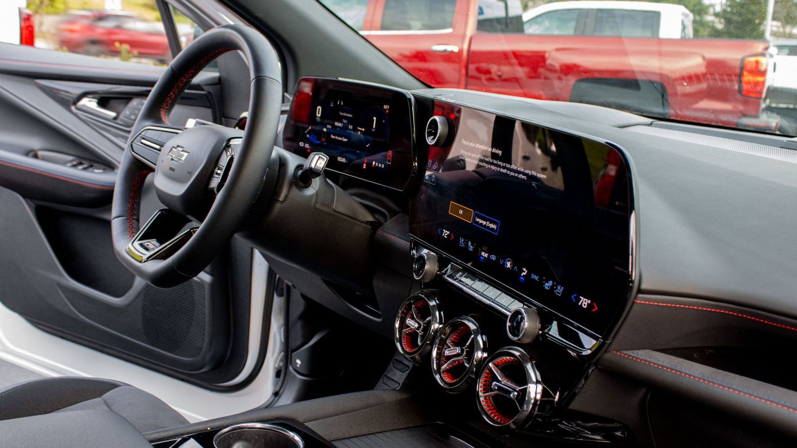 2024 Chevrolet Blazer EV RS