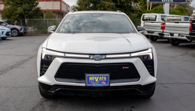 2024 Chevrolet Blazer EV RS