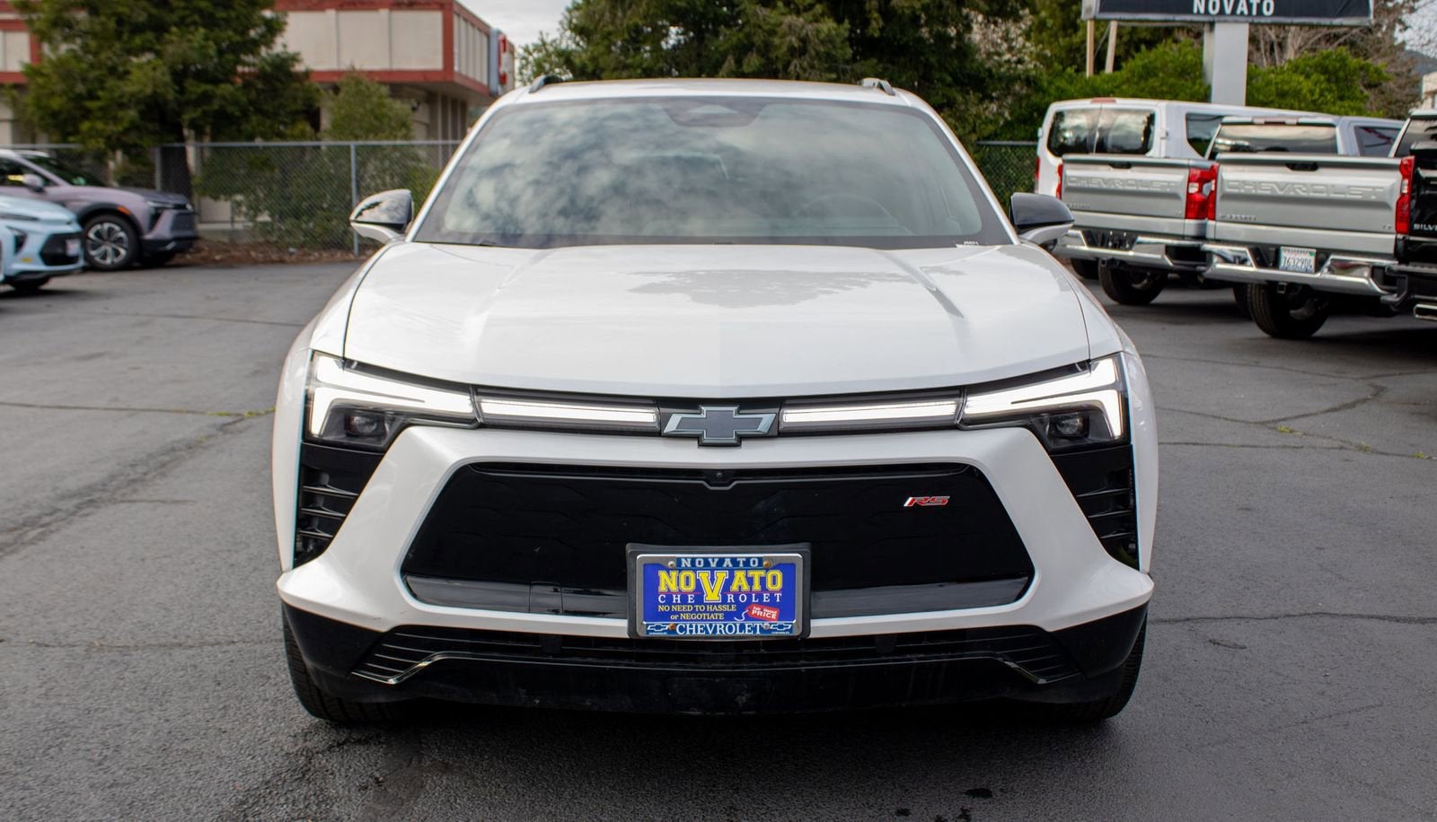 2024 Chevrolet Blazer EV RS