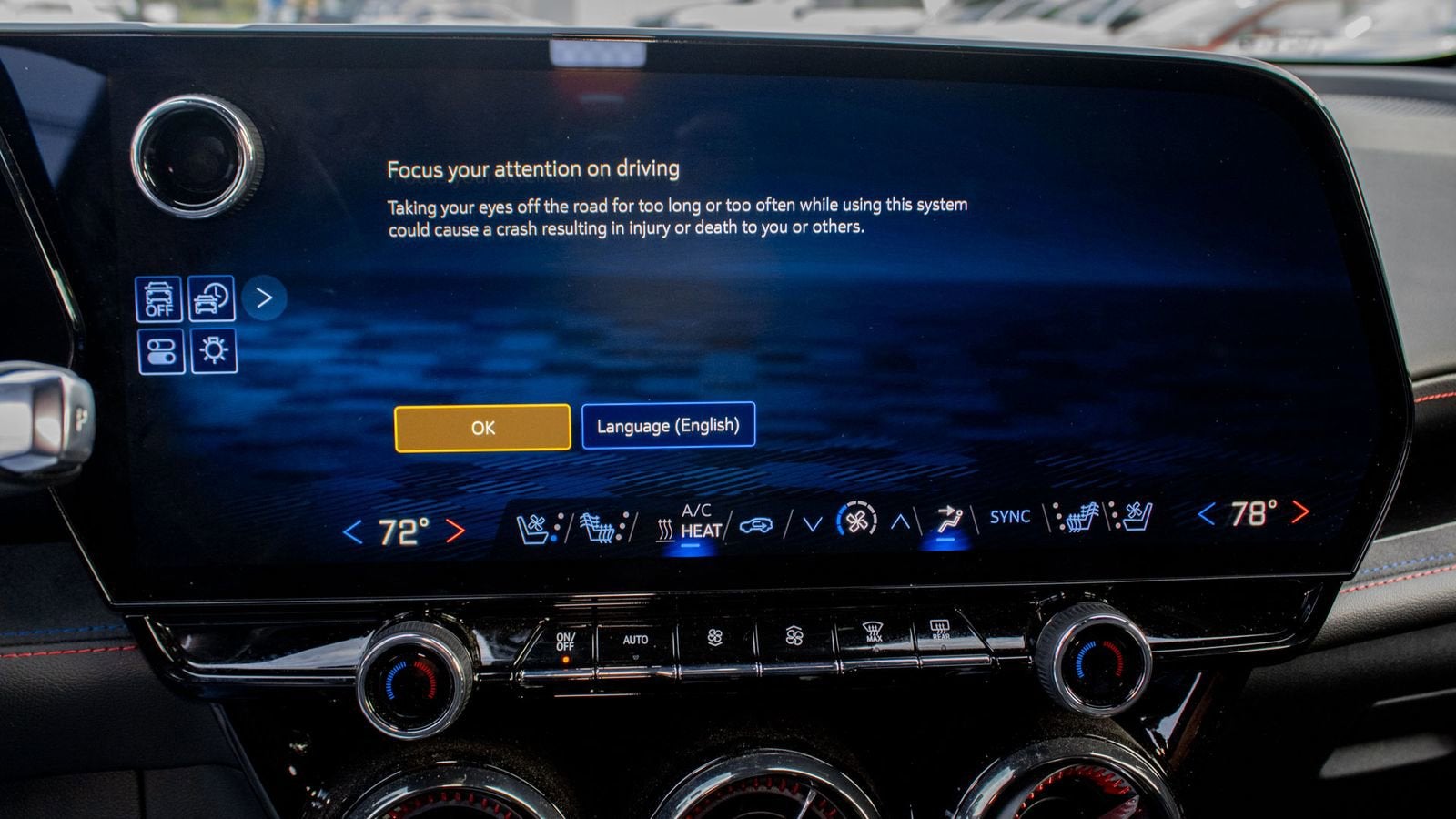 2024 Chevrolet Blazer EV RS