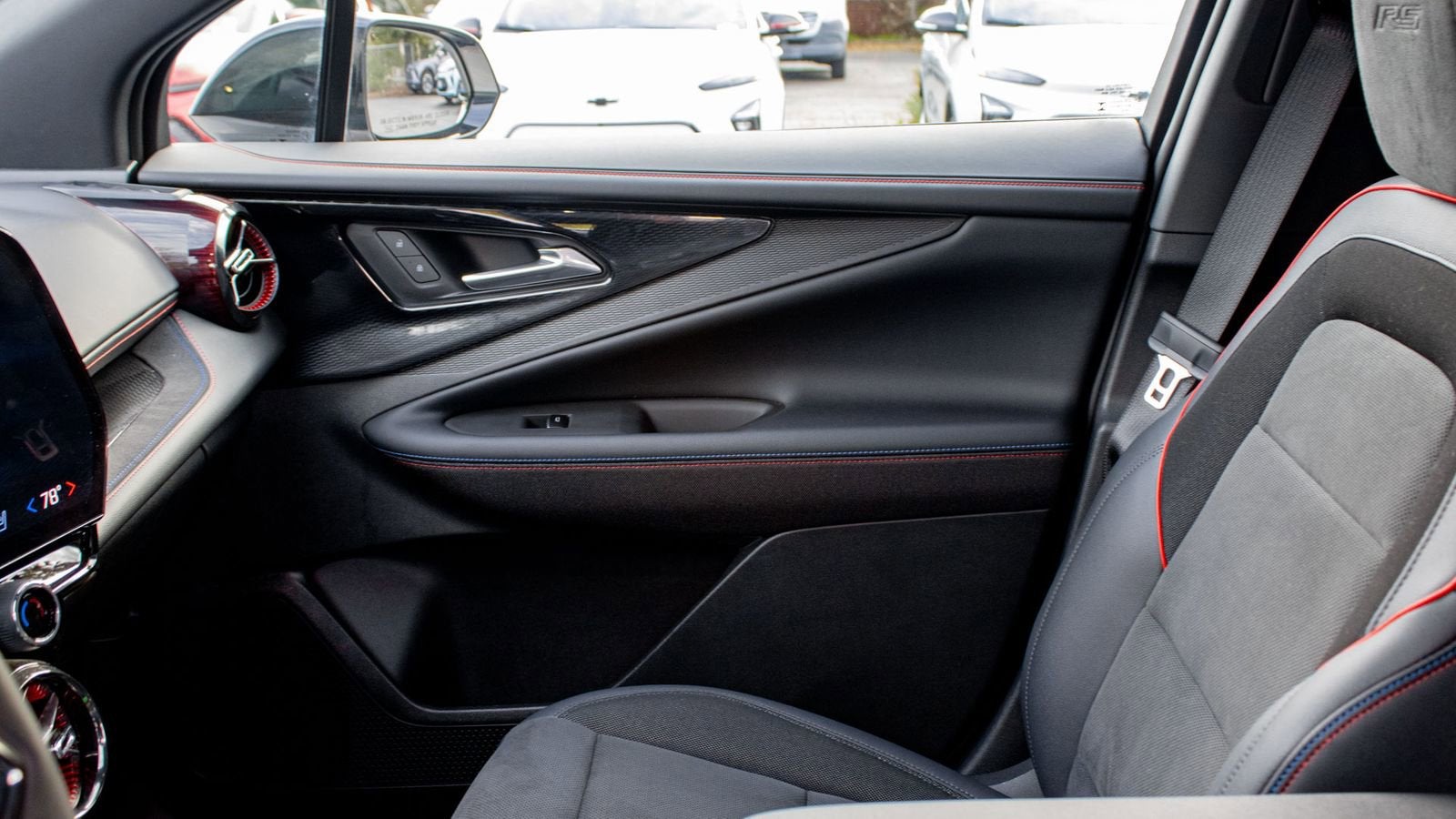 2024 Chevrolet Blazer EV RS