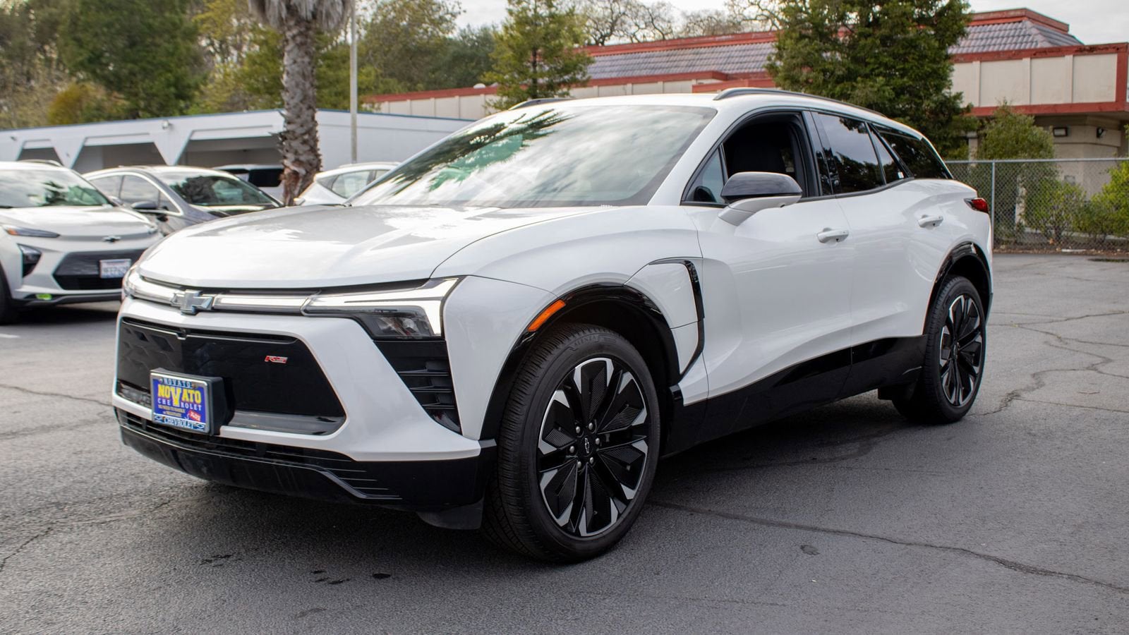 2024 Chevrolet Blazer EV RS