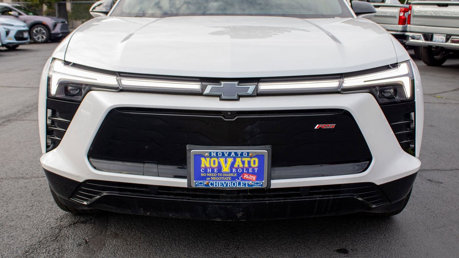 2024 Chevrolet Blazer EV RS