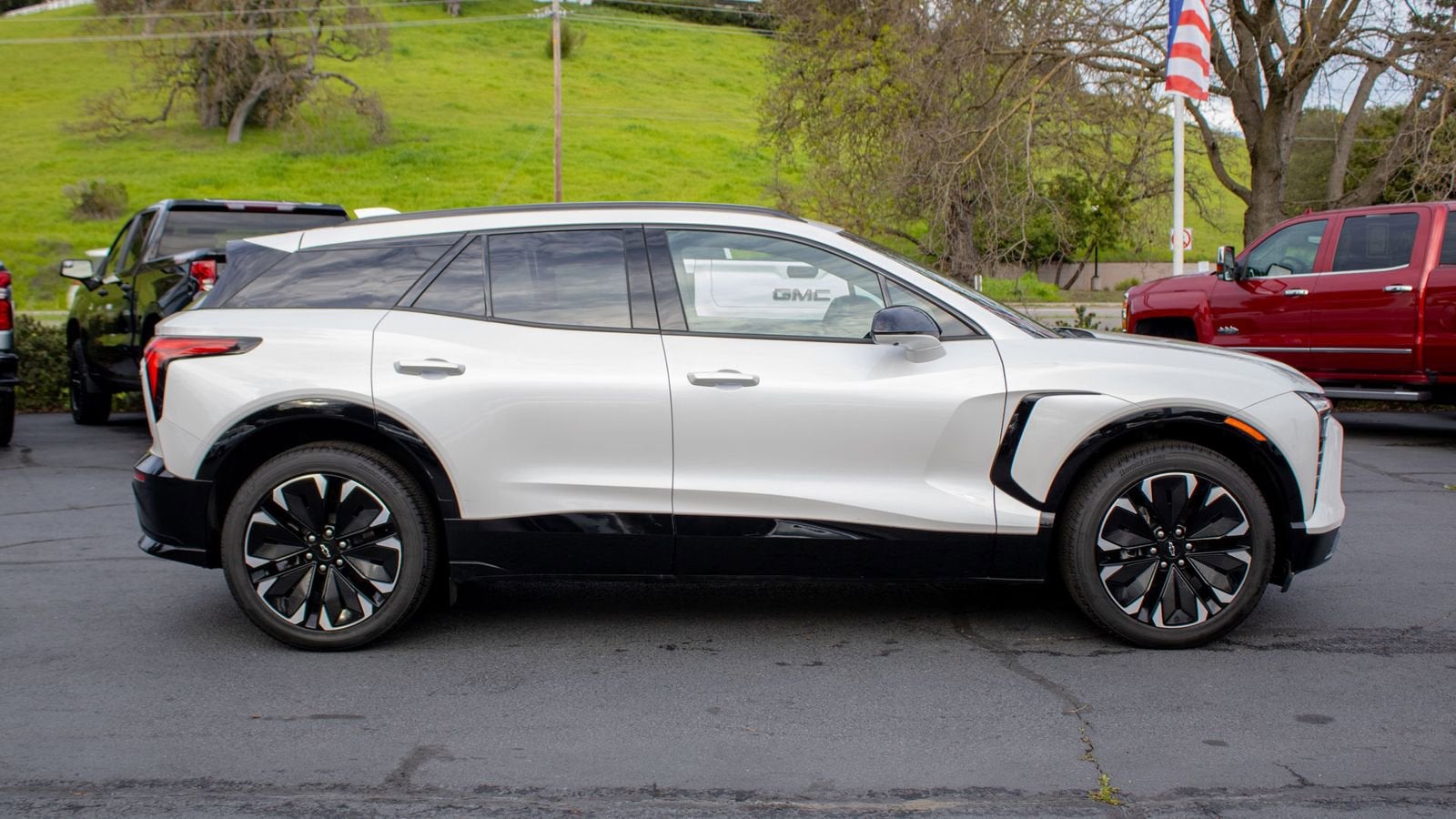 2024 Chevrolet Blazer EV RS