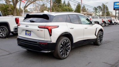 2024 Chevrolet Blazer EV RS