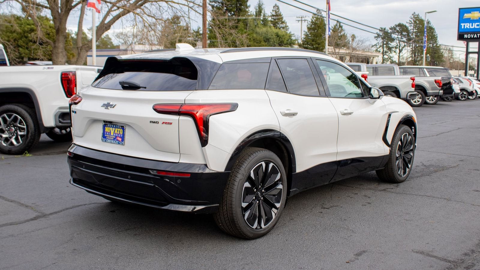 2024 Chevrolet Blazer EV RS