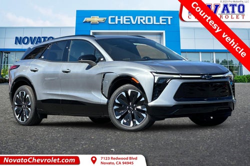 2025 Chevrolet Blazer EV RS