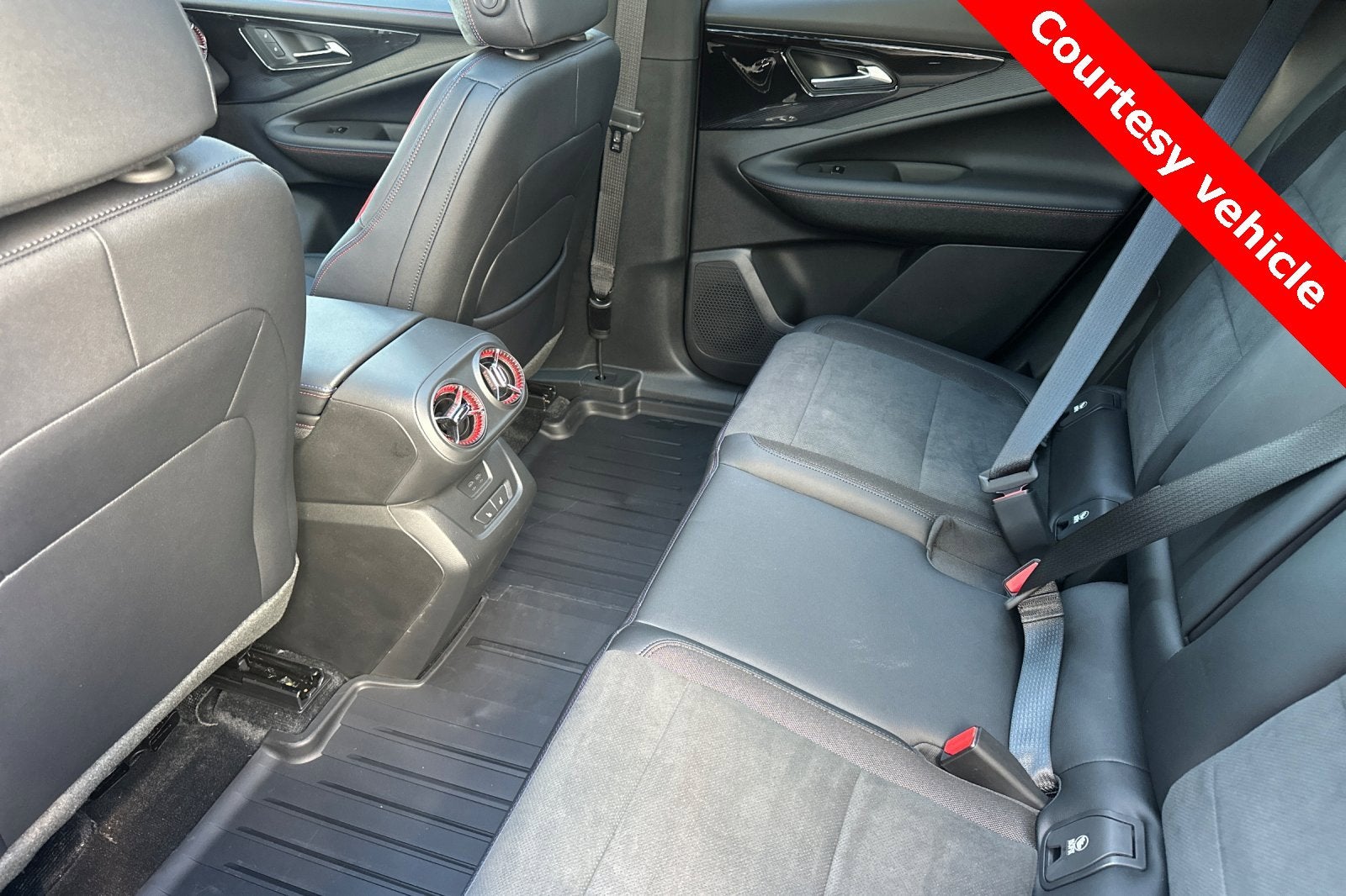 2025 Chevrolet Blazer EV RS