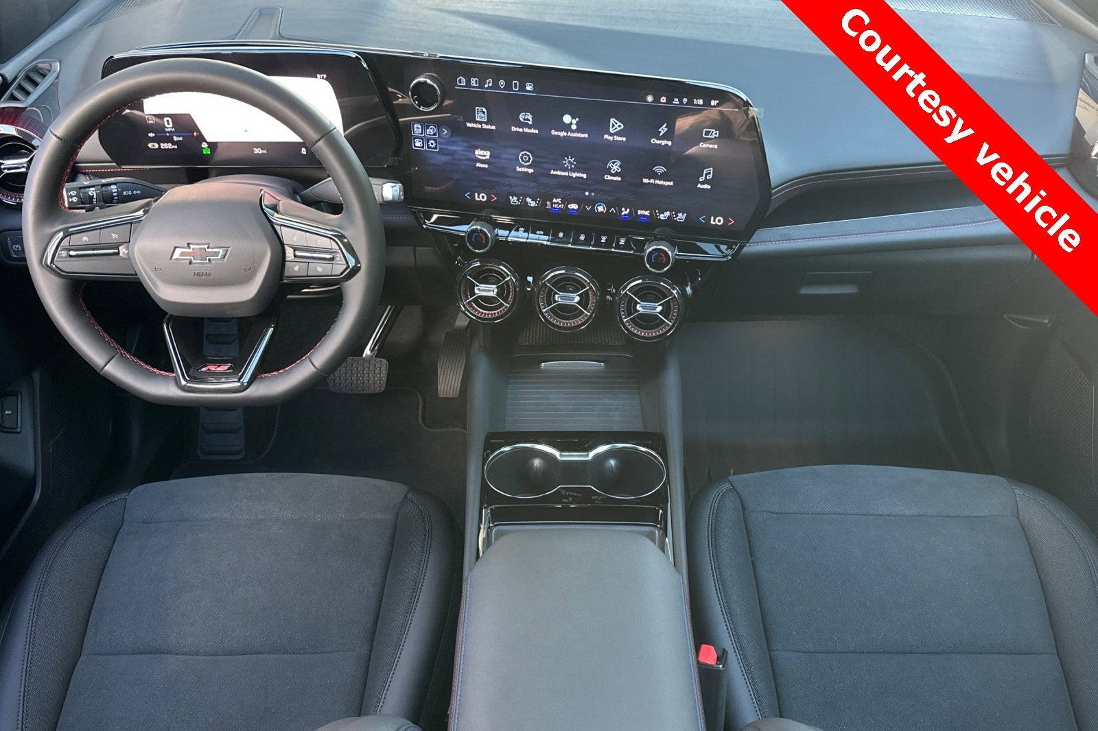 2025 Chevrolet Blazer EV RS