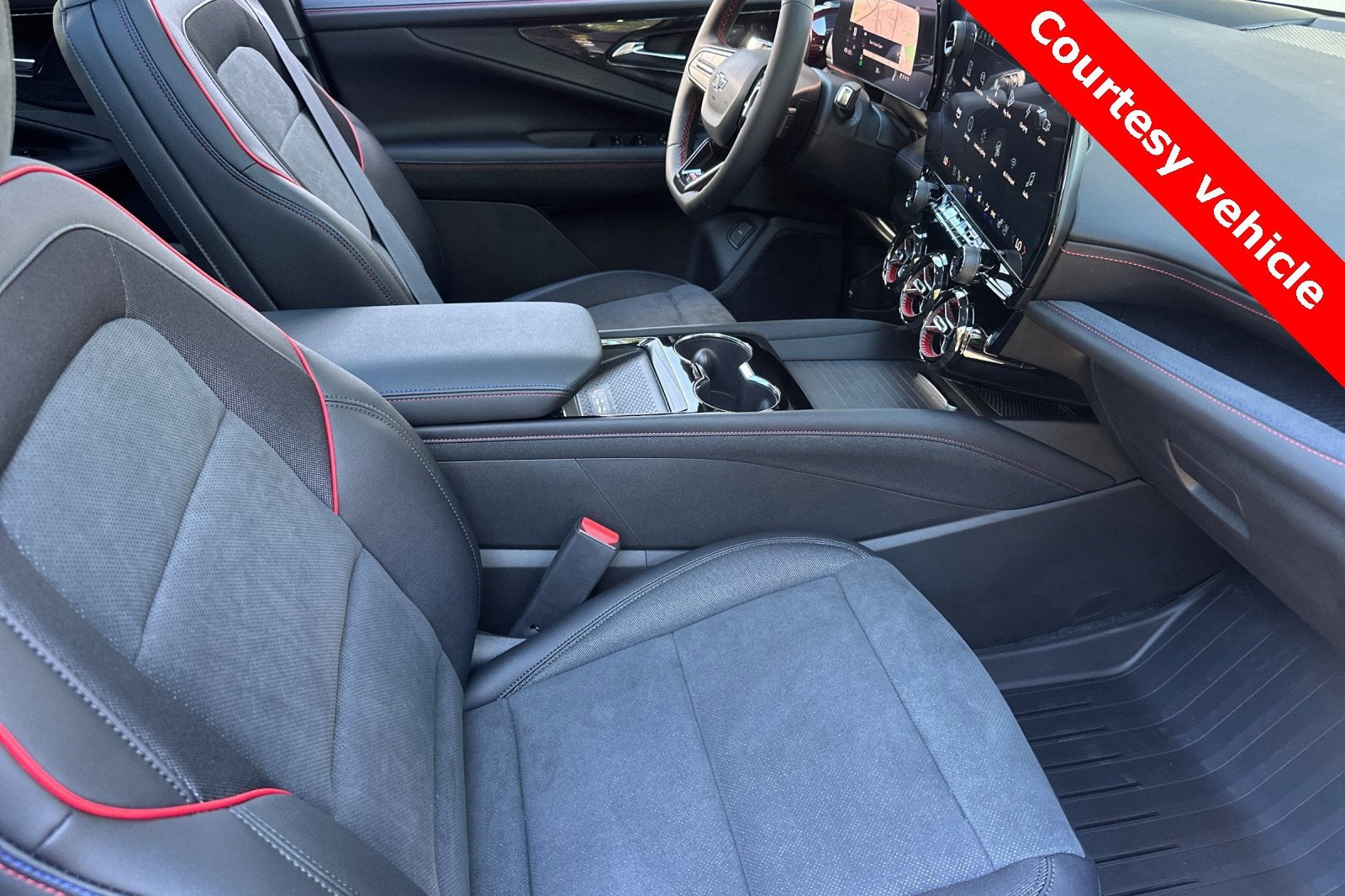 2025 Chevrolet Blazer EV RS