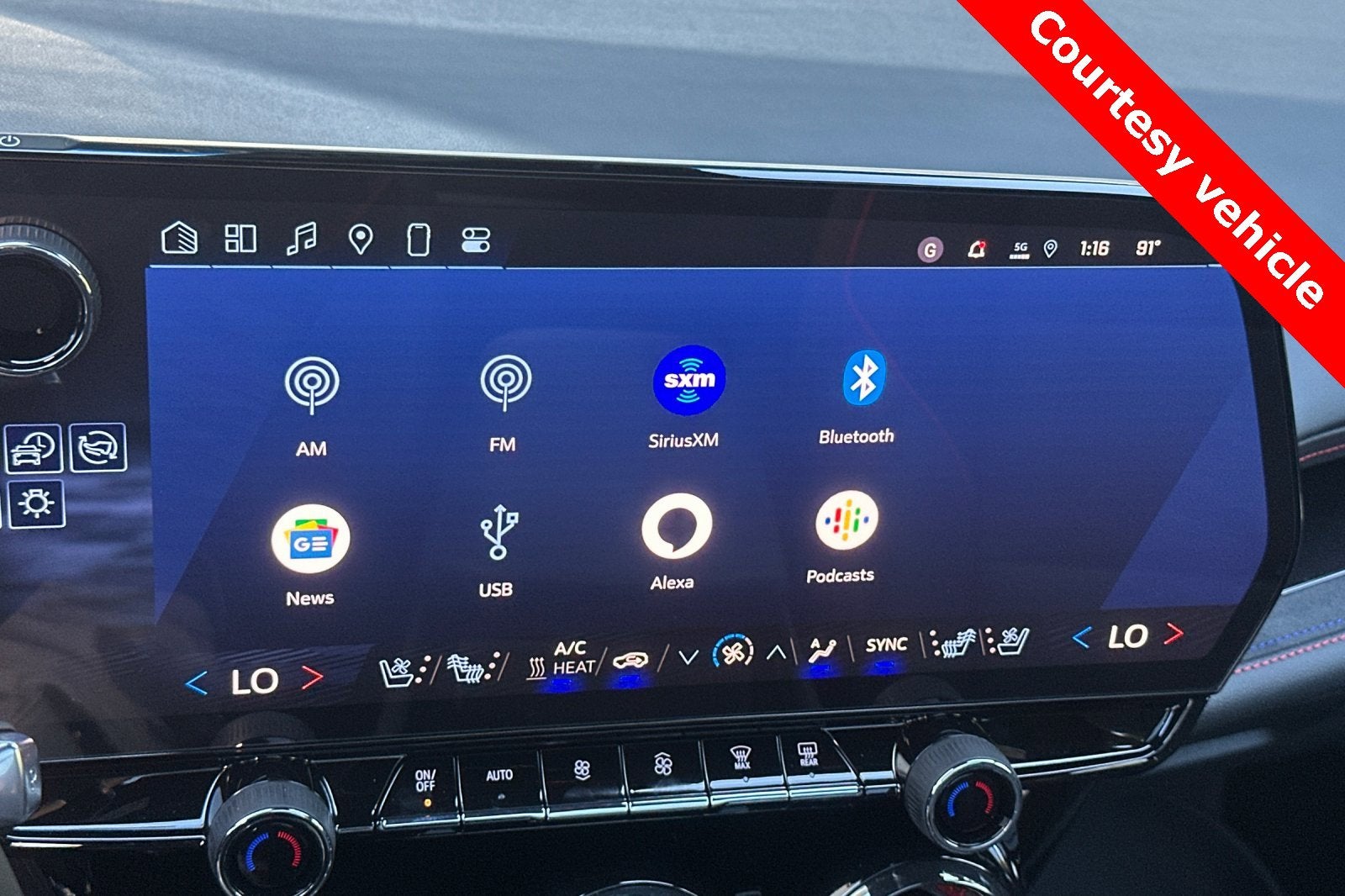 2025 Chevrolet Blazer EV RS