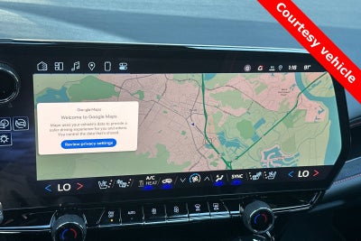 2025 Chevrolet Blazer EV RS