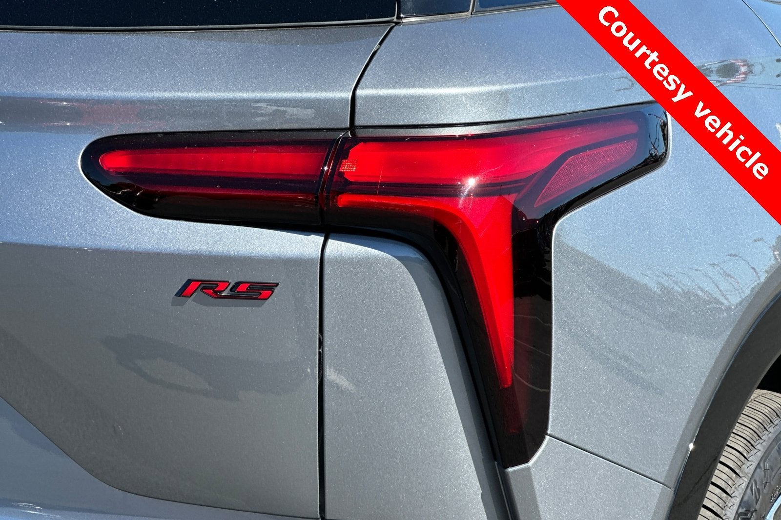 2025 Chevrolet Blazer EV RS