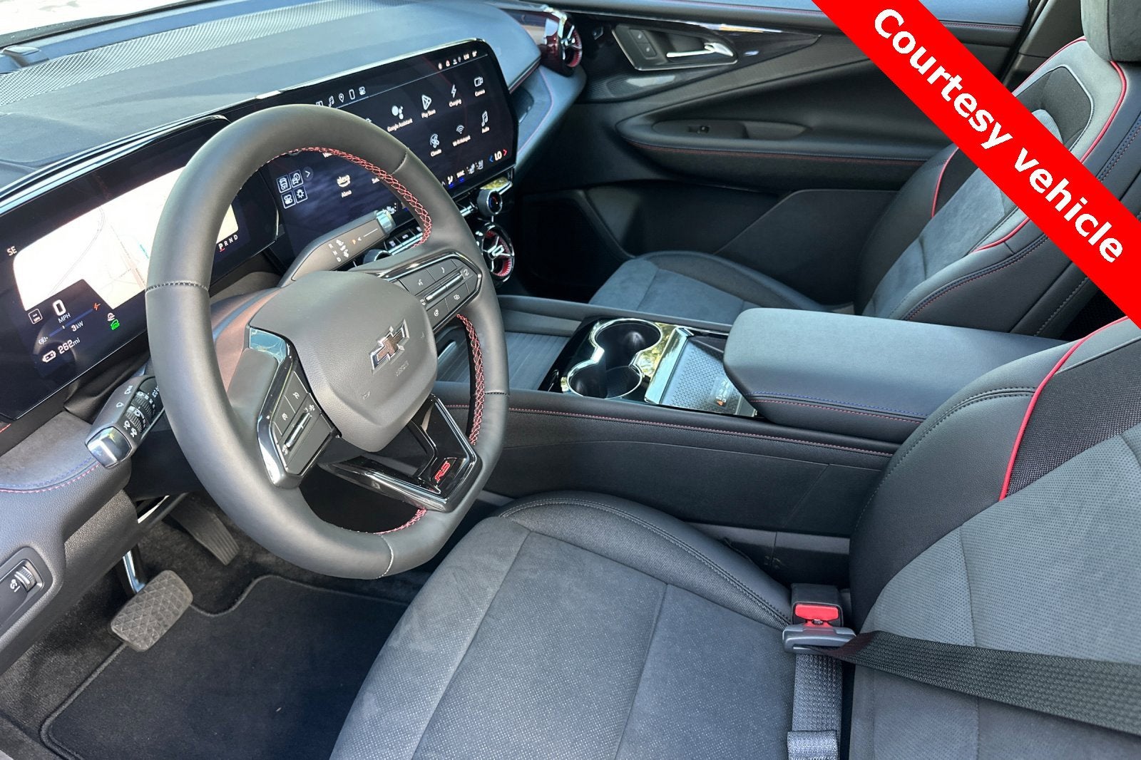 2025 Chevrolet Blazer EV RS