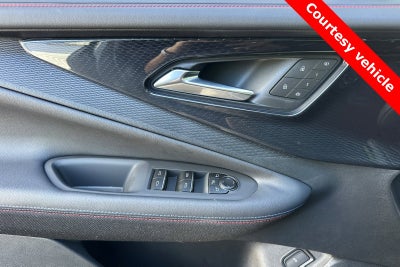 2025 Chevrolet Blazer EV RS