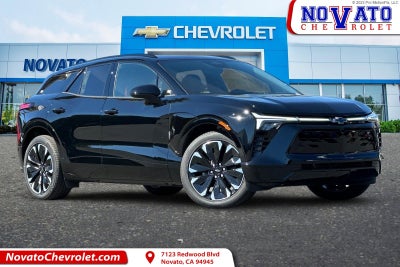 2026 Chevrolet Blazer EV RS