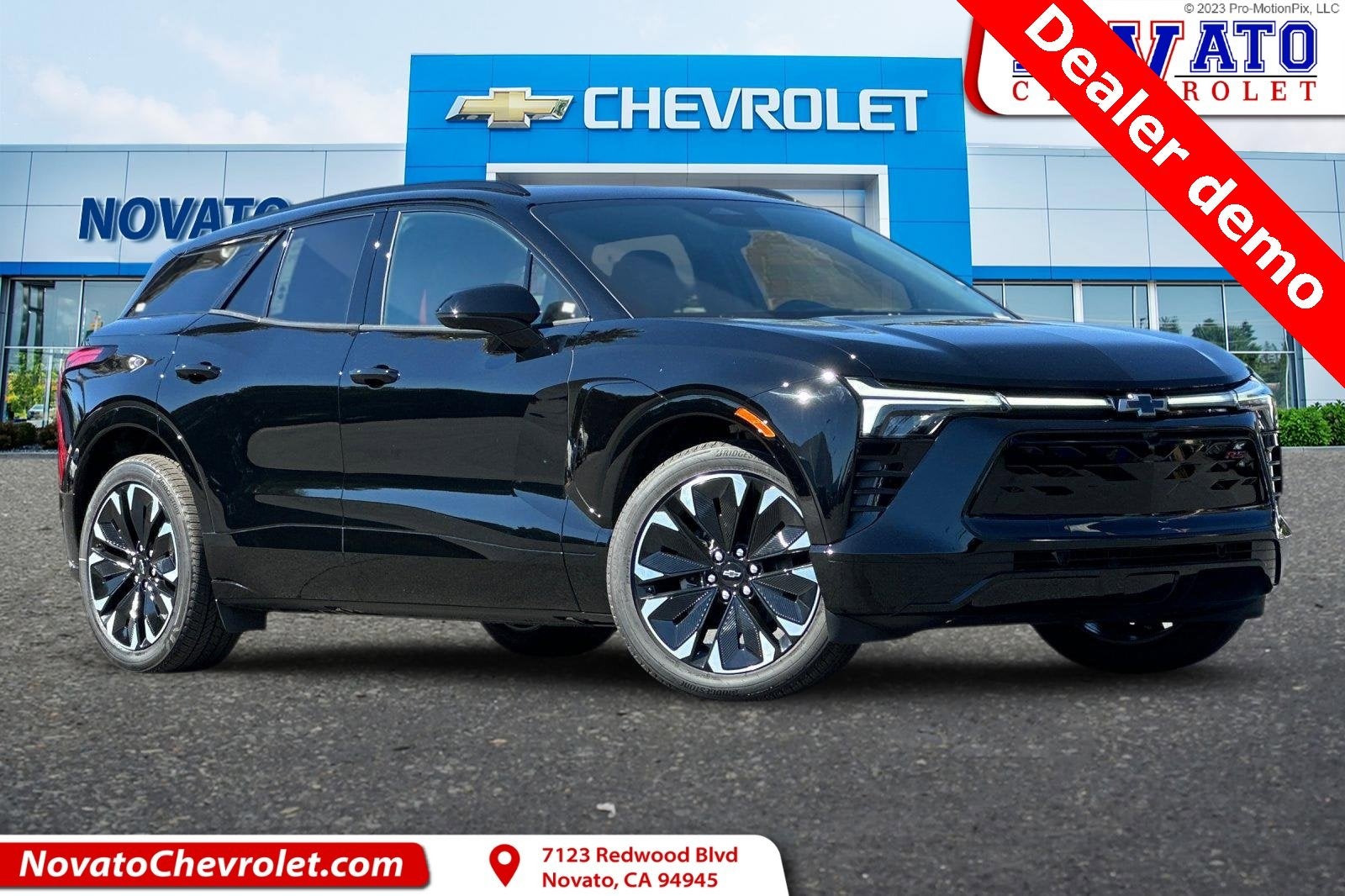 2026 Chevrolet Blazer EV RS