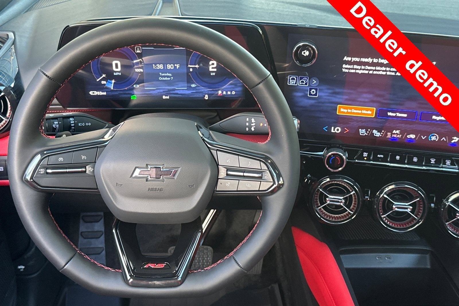 2026 Chevrolet Blazer EV RS