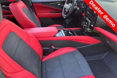 2026 Chevrolet Blazer EV RS