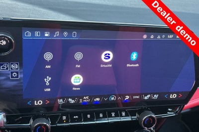 2026 Chevrolet Blazer EV RS